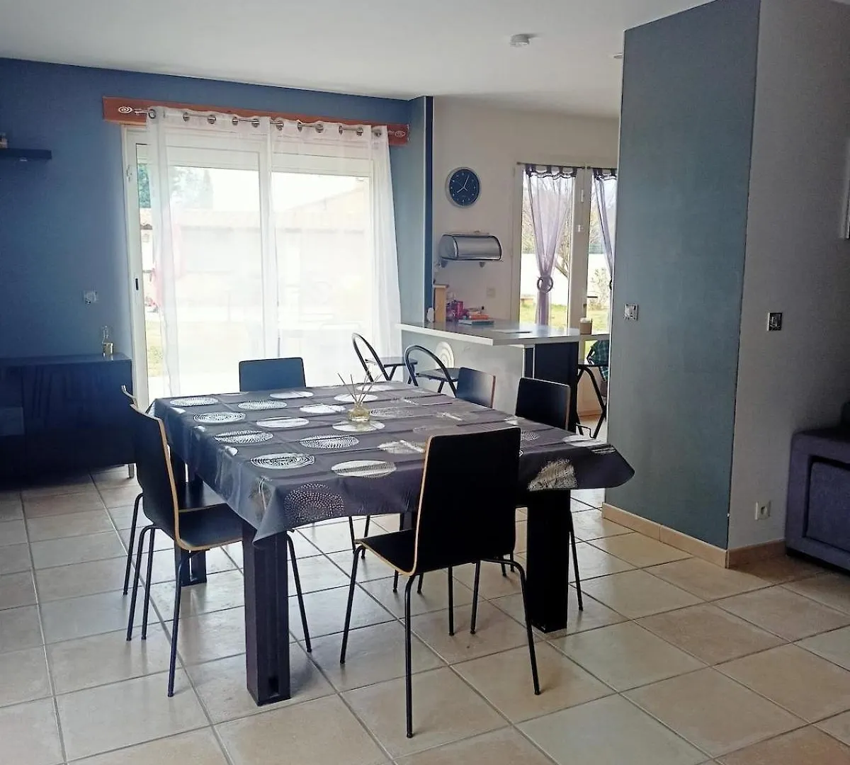 Maison Individuelle Grillon 4 Chambres