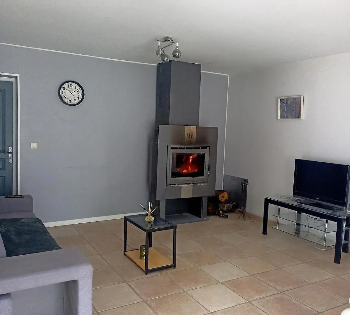 Villa Maison Individuelle Grillon 4 Chambres