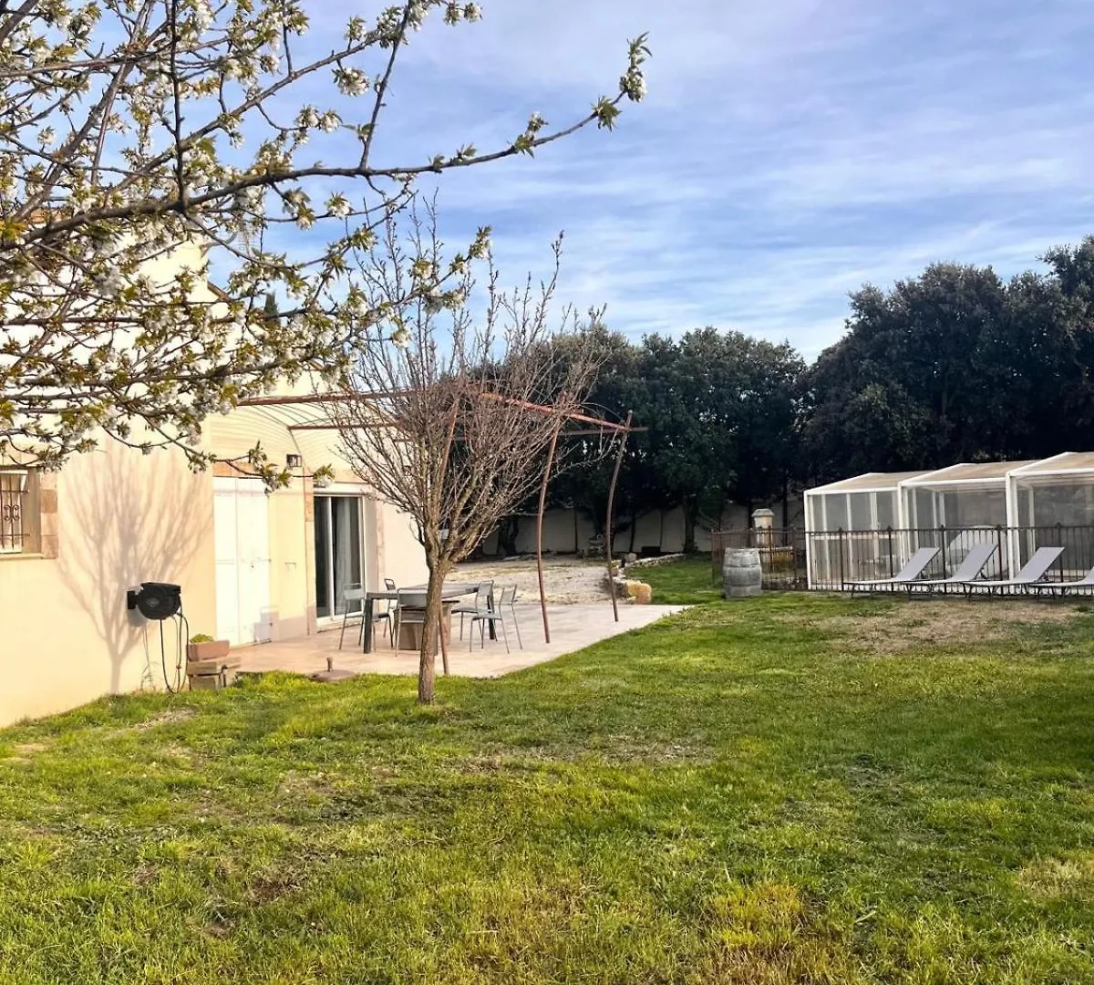 Villa Maison Individuelle Grillon 4 Chambres Francia