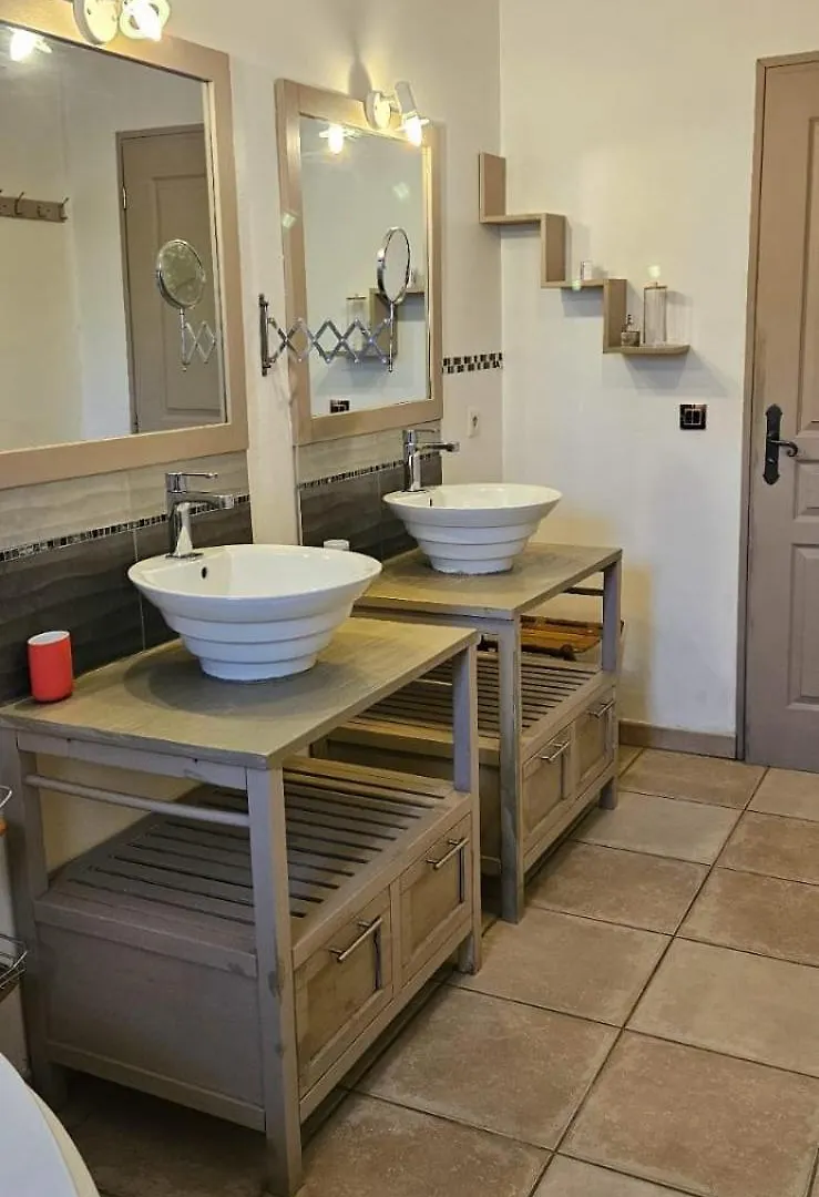 Maison Individuelle Grillon 4 Chambres