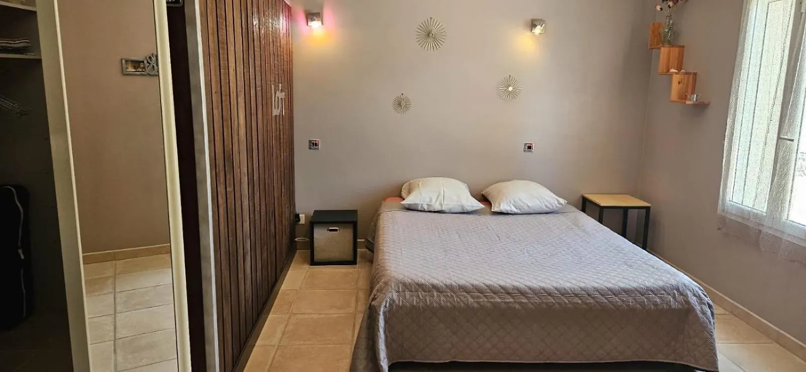 Villa Maison Individuelle Grillon 4 Chambres