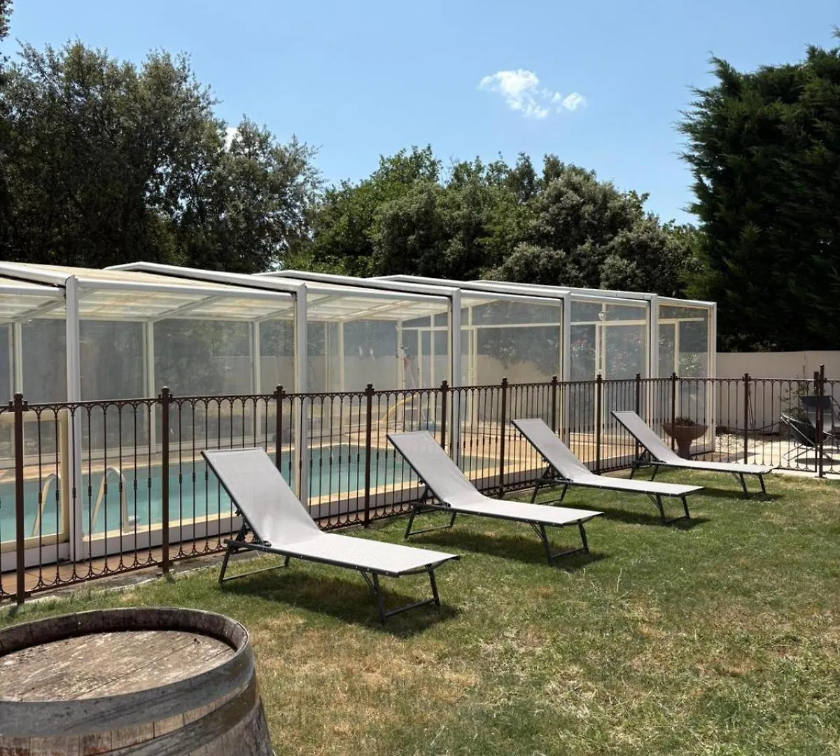 Maison Individuelle Grillon 4 Chambres