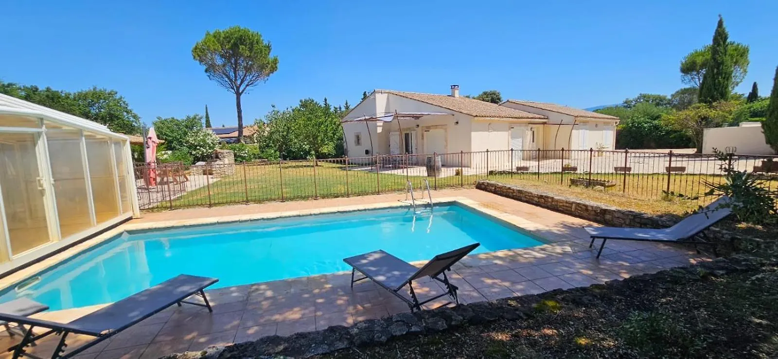 Maison Individuelle Grillon 4 Chambres